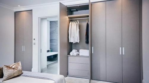 Majestic wardrobes and closets